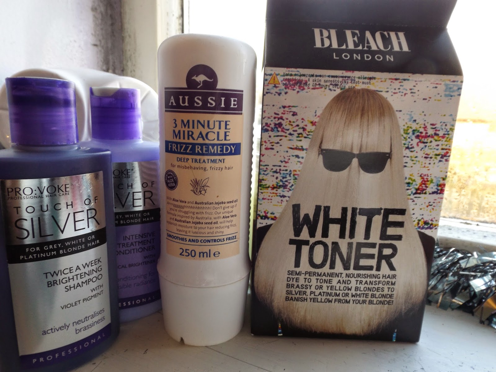 Best Products For Blonde Hair Rosielouiselove