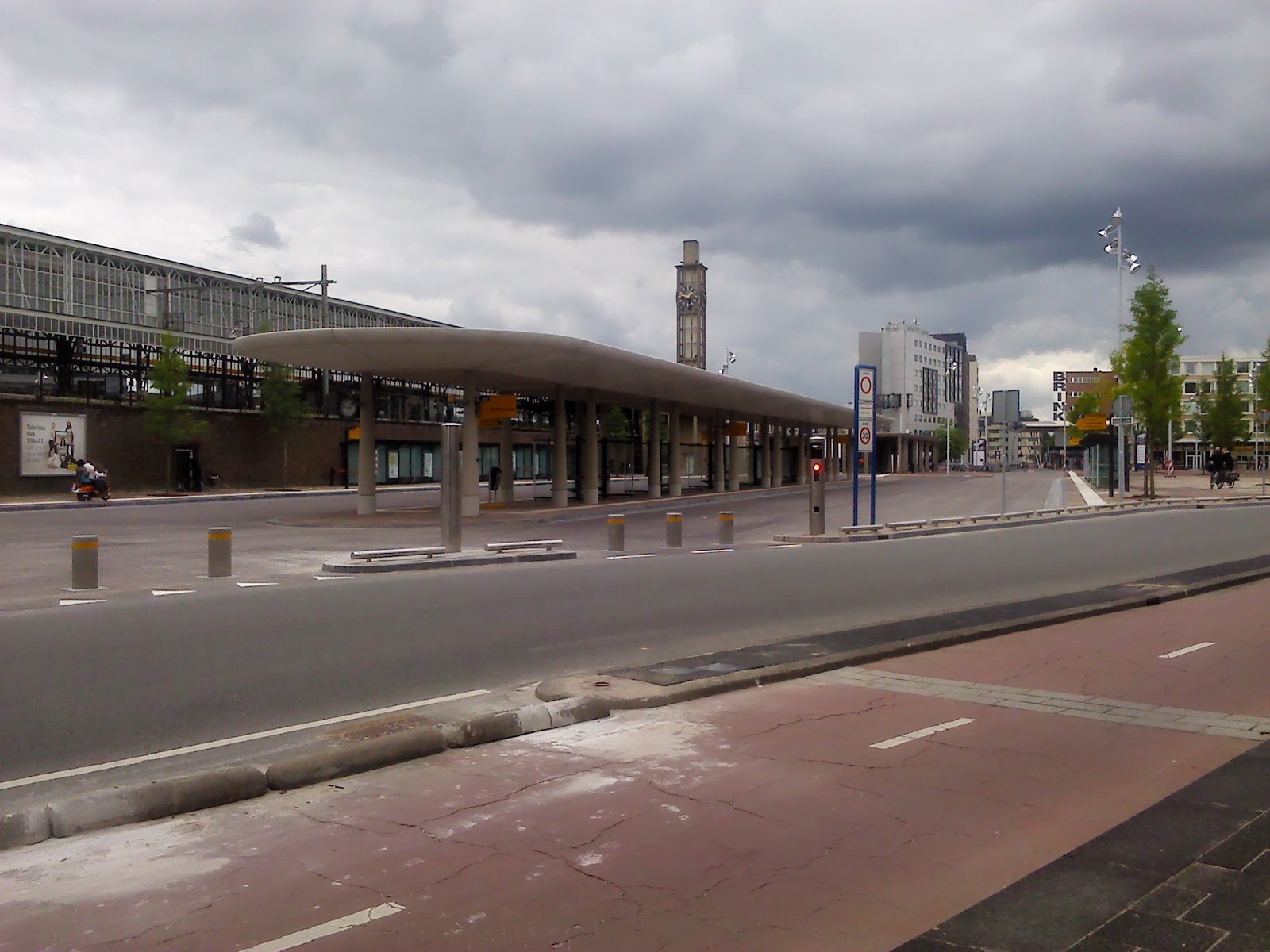 Bieblog Hengelo April 2013