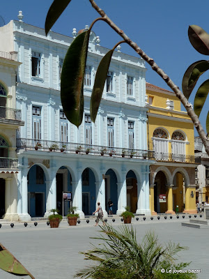 La Havane  - place