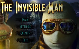 The Invisible Man PC game
