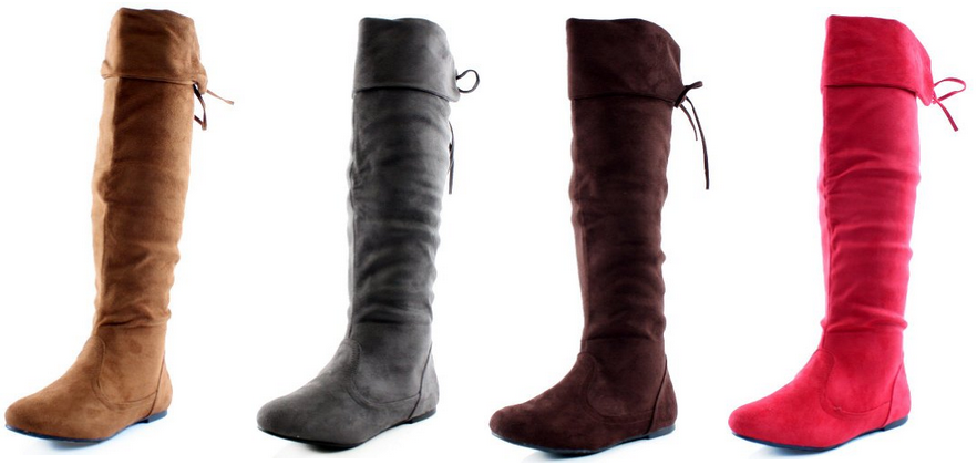 womens thigh high boots