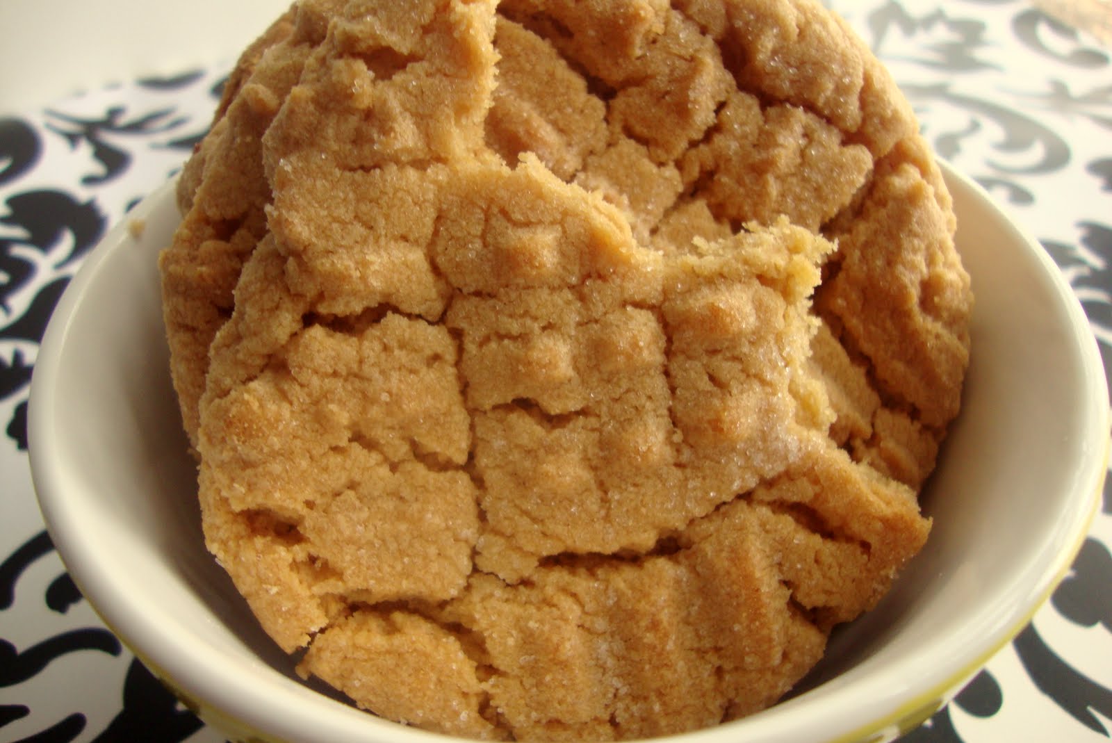 Peanut Butter Cookies Bake Your Day