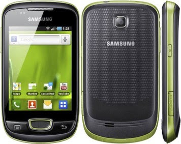 Samsung galaxy mini gt-s5570i 