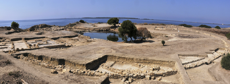 LA FORTEZZA DIMENTICATA L'ISOLA DI MOZIA