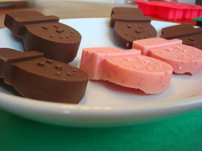 Easy christmas candy fudge 52 Mantels: 34 Homemade Christmas Gifts & Treats