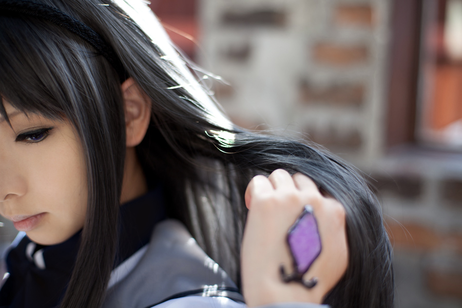 .: Midori Kanda :.: Homura Akemi