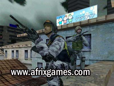 Download Games Counter Strike Condition Zero Free Full Version