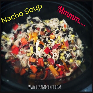Nacho Soup, Clean Eating, Meal Planning, Healthy Dinners, Crock Pot Recipes