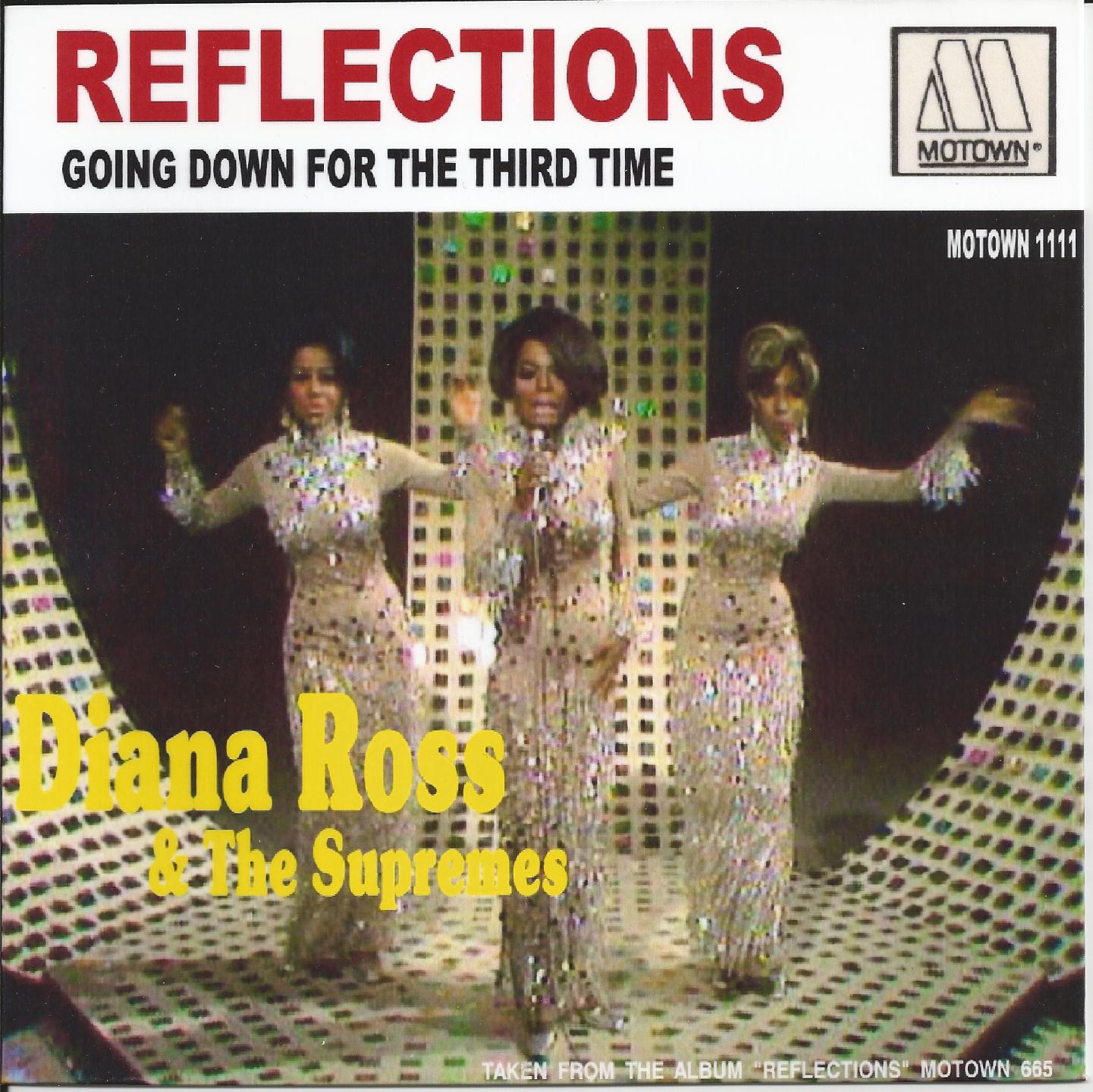 Diana Ross and the Supremes Album Covers