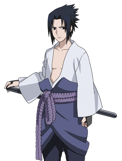 TREND WALLPAPERS: Free Wallpaper Uchiha Sasuke