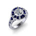 Cincin Dengan Design Super Hero