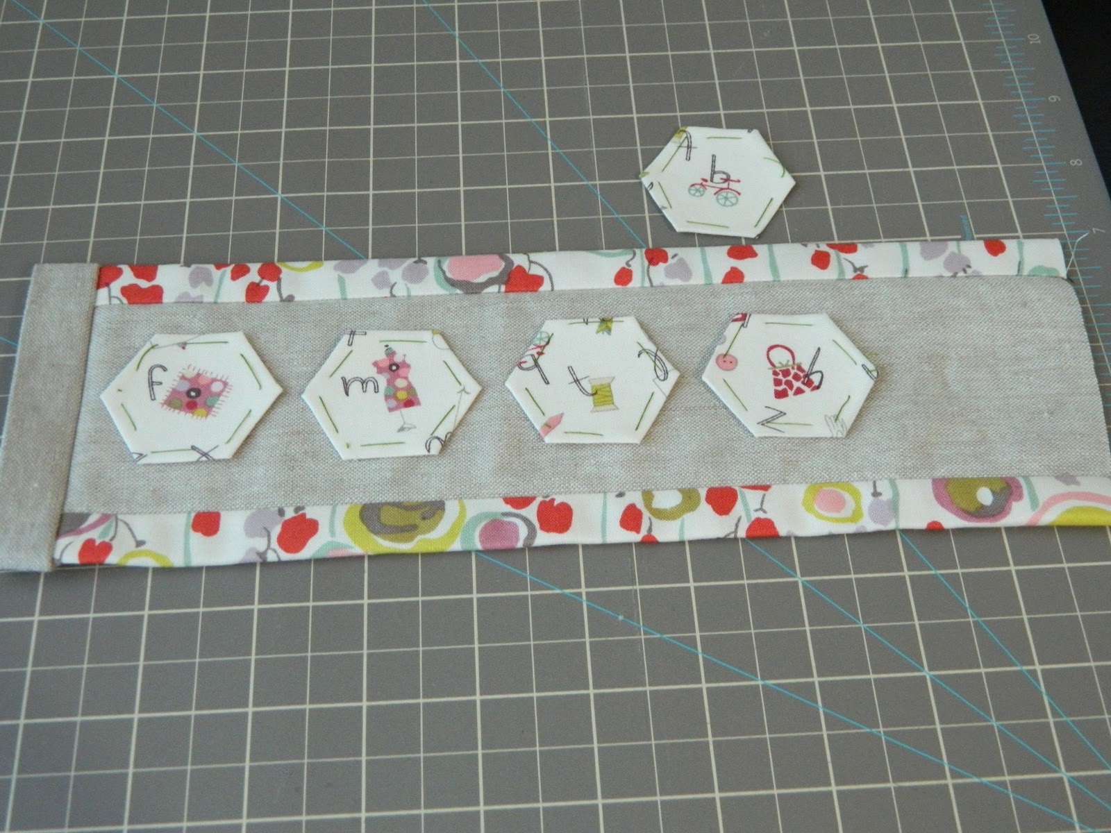 Weekend Doings Tutorial Fabric Covered Tin Can