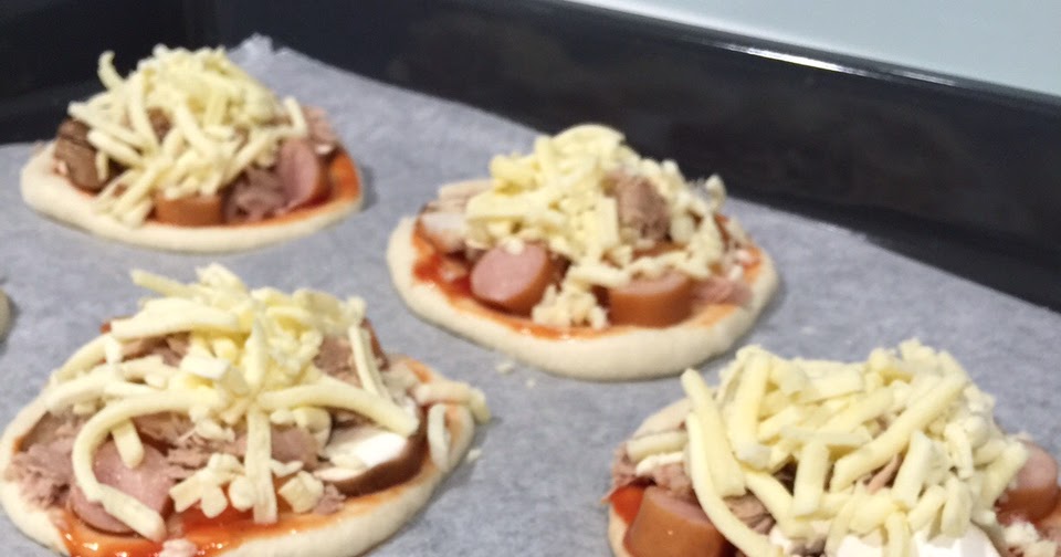 TAGlicious No Proof Instant Pizza Crust