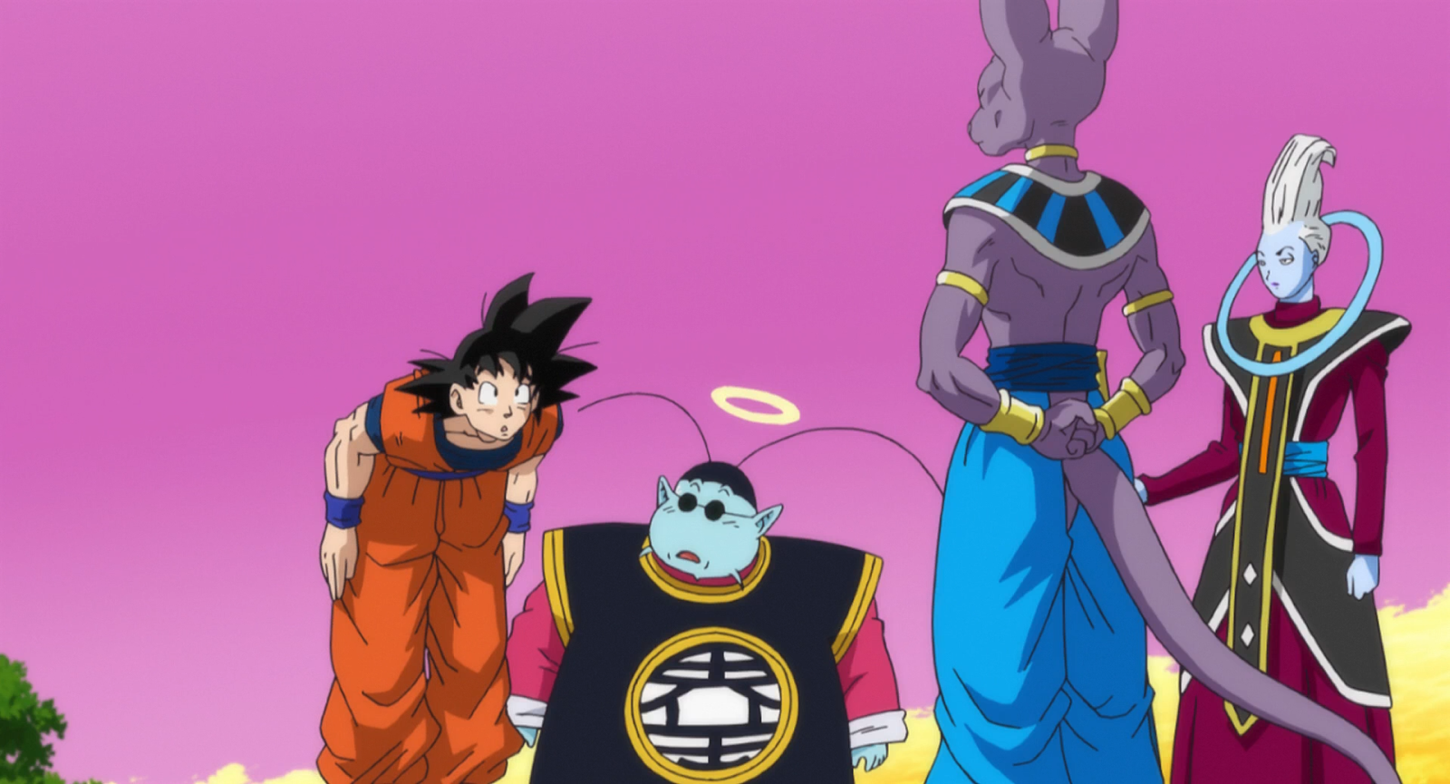 Ver Dragon Ball Z: La batalla de los dioses Online y