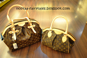 1:1 QUALITY LV MONOGRAM TIVOLI