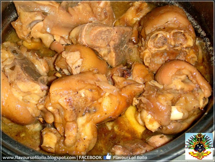 FLAVOURS OF ILOILO and beyond Cream Horn at Margec's Deli