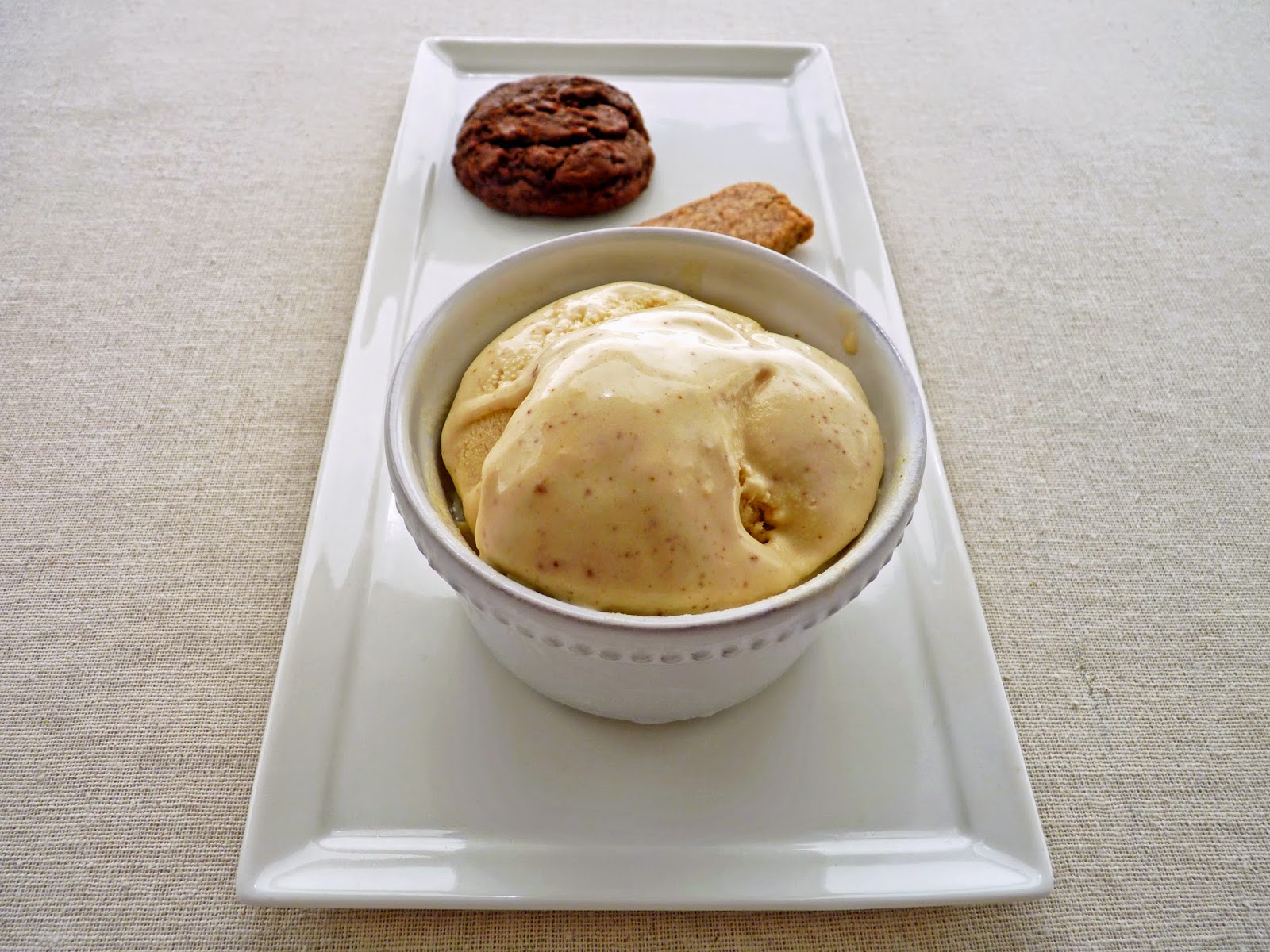 pastry studio Brown Butter Ice Cream