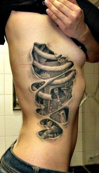 Sick Tattoos