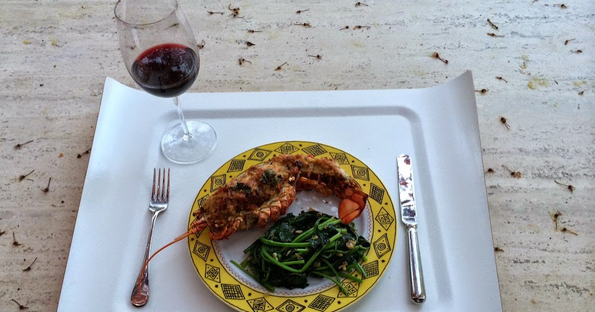 eat, drink, men, women 飲食男女: lobster thermidor - part 2