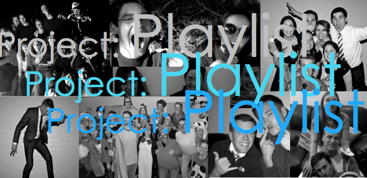 Project: PLAYLIST