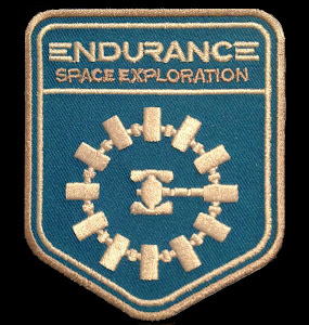 ENDURANCE SPACE EXPLORATION [front]
