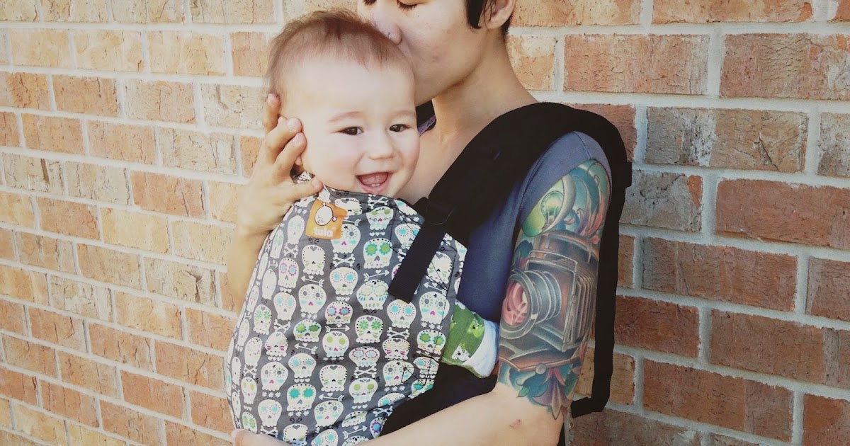 Diary of a Fit Mommy My FAVORITE Baby Carrier!
