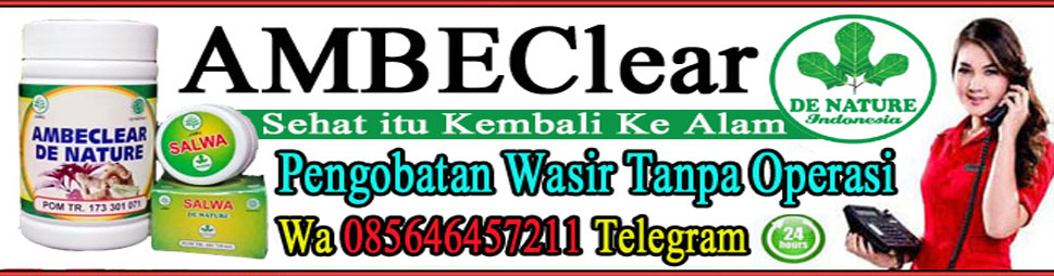 Pengobatan Herbal Wasir