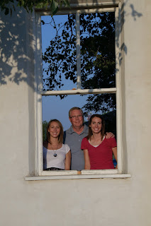 Dad and His Girls