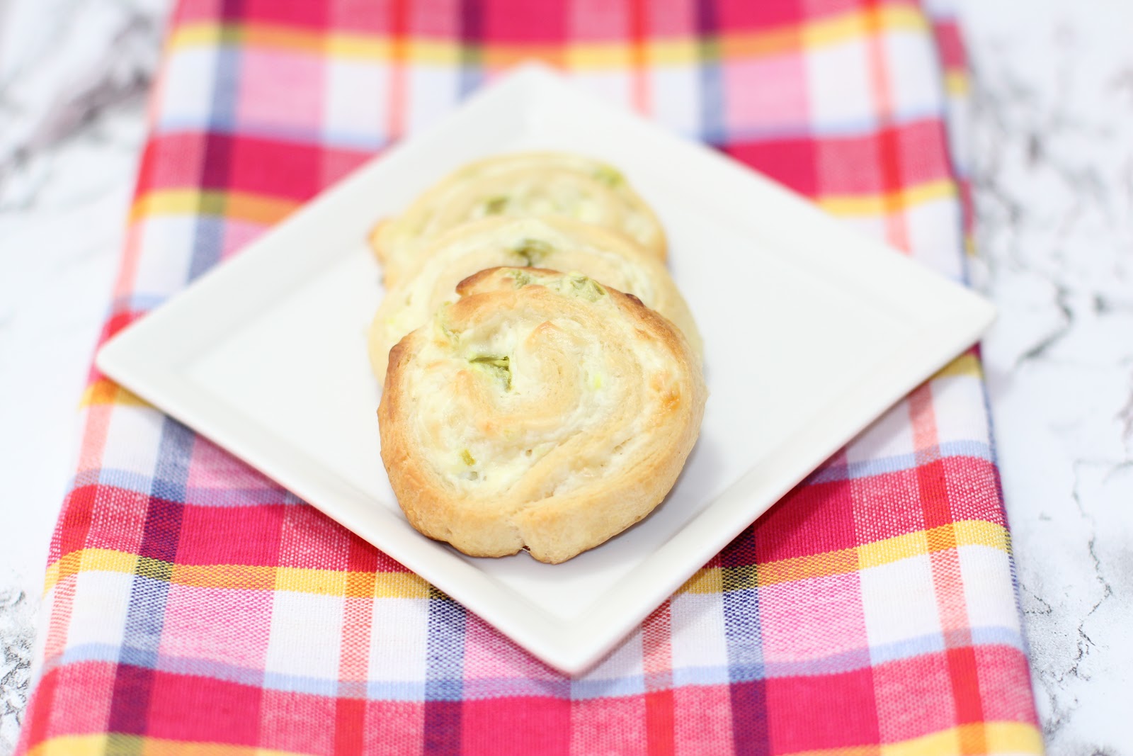 Michelle's Tasty Creations Jalapeño Pinwheels