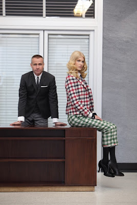 thom browne bio photo, portrait, vogue russie