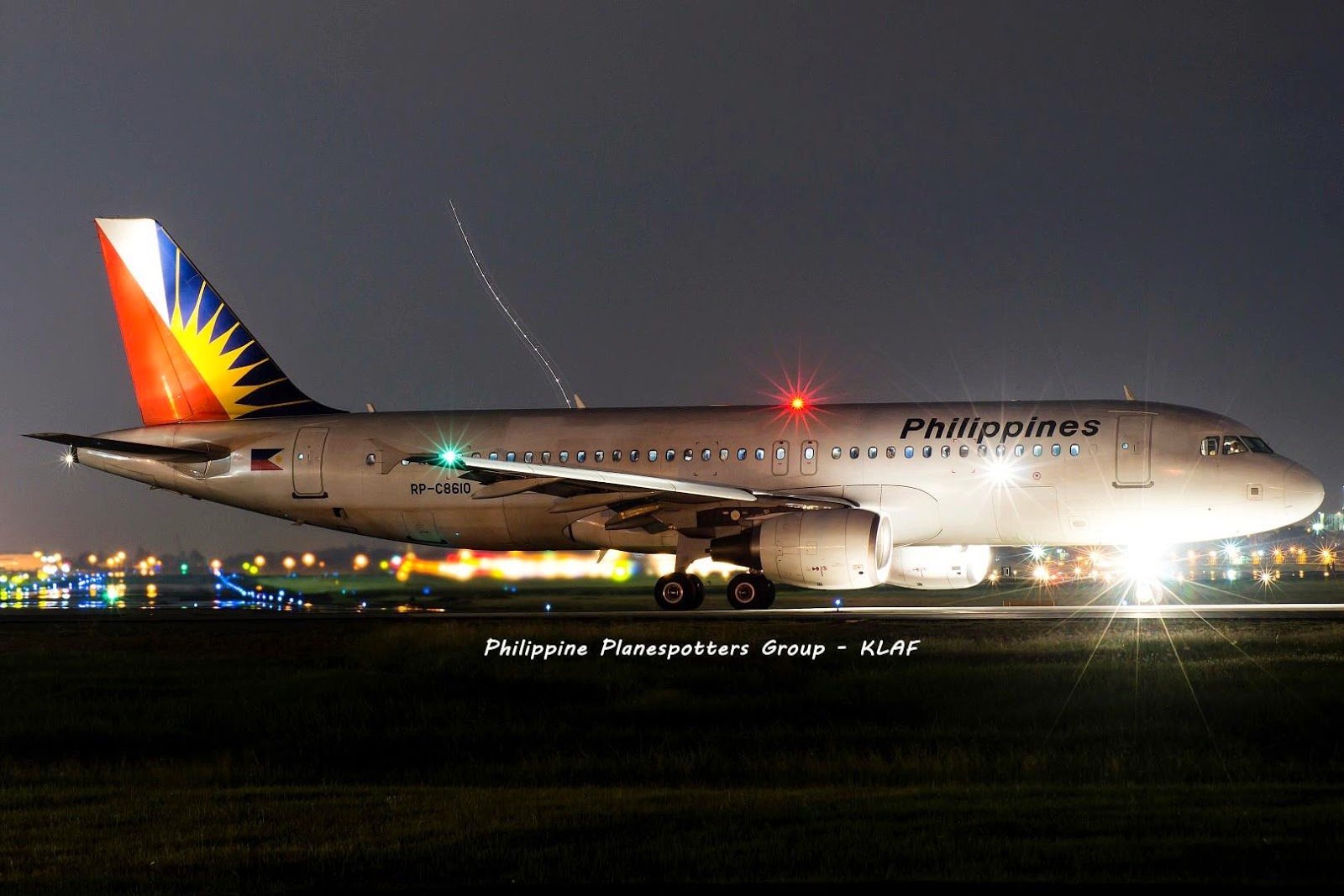 philippine airlines a320