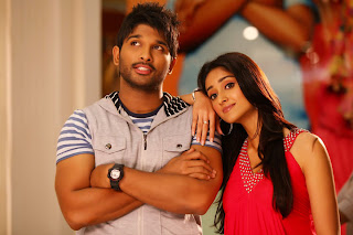 Allu Arjun's 'Julayi' stills  