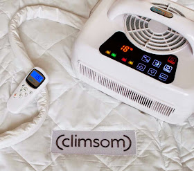 Chauffe-lit Climsom, une alternative a la couverture chauffante