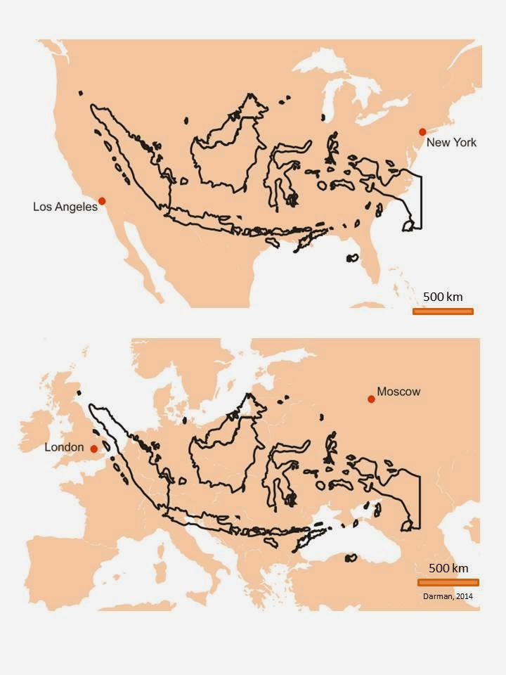 Chapter 1. Physiography of Indonesia 1.INTRODUCTION