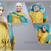 Foto Tutorial Hijab Terbaru dari Zoya untuk Tampil Modis