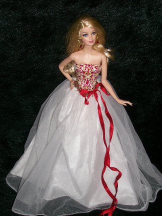 barbie holiday 2010