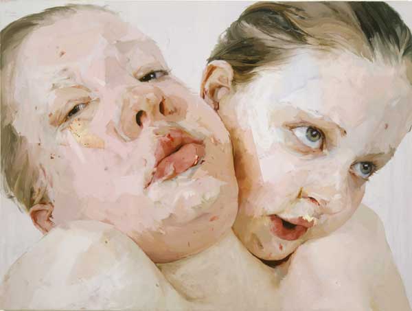Jenny saville artist statement picture