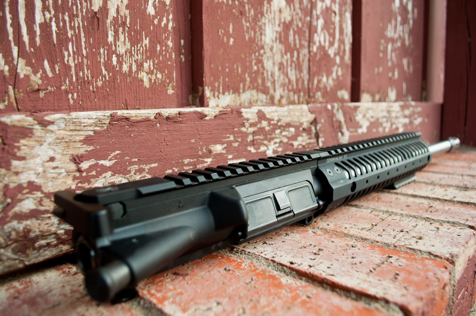 SpartanTC Reviews Iron Hammer Armory .300 Blackout Upper Review