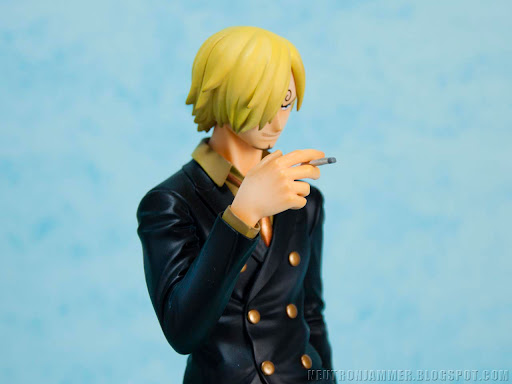 POP Sailing Again - Sanji