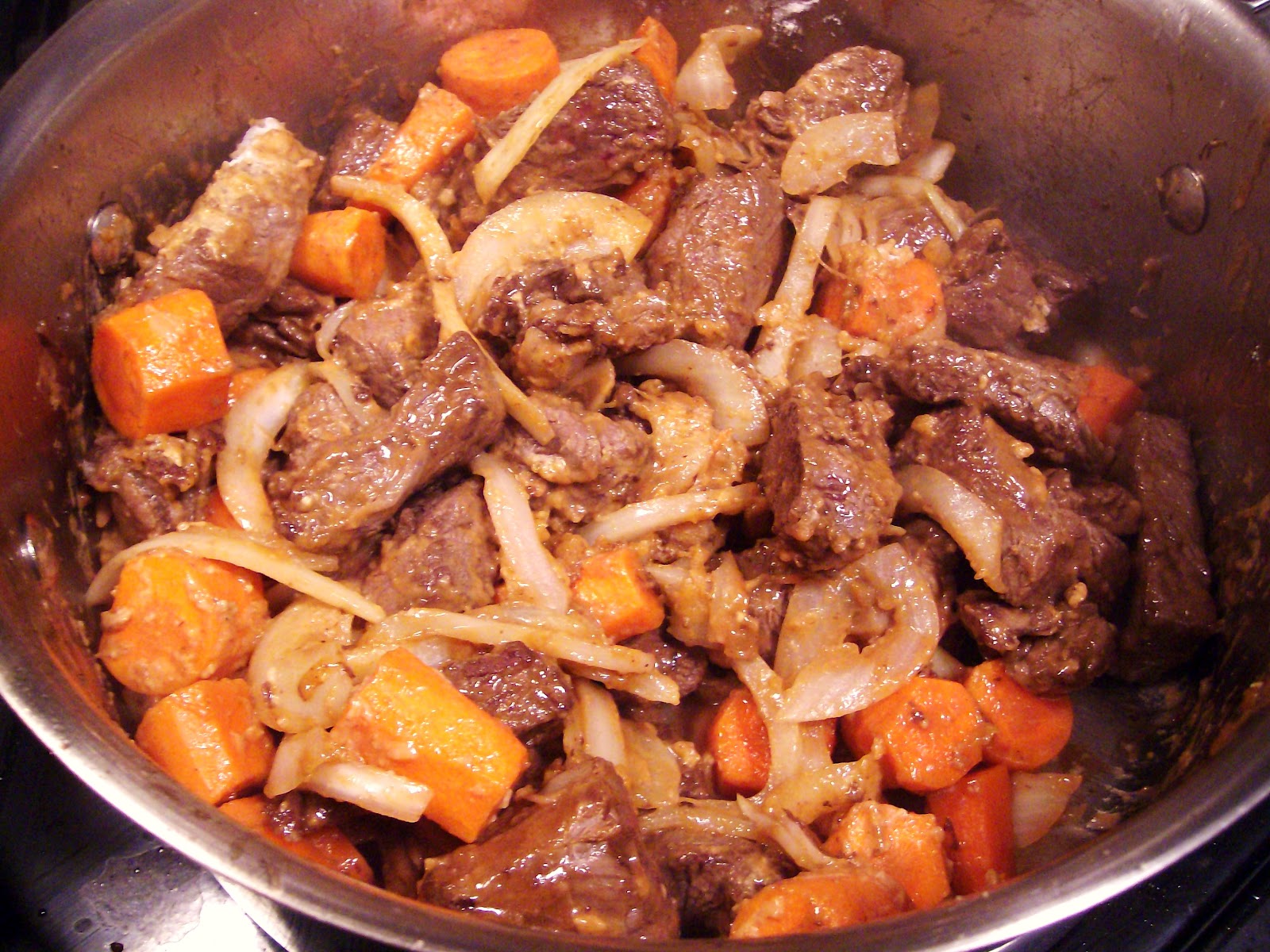 The Foodie RD Beef Stew