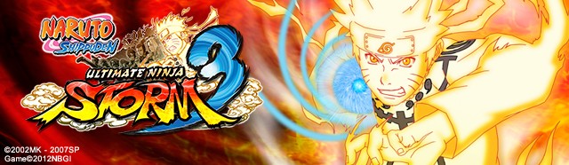 Naruto Shippuden Ultimate Ninja Storm 3 Ps3 Review