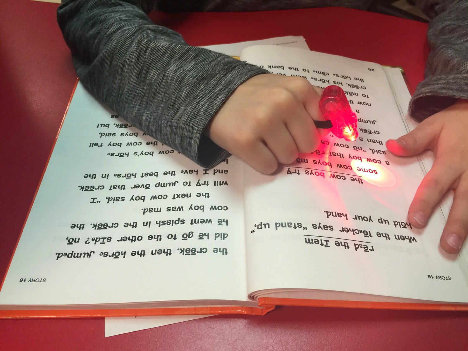 Who's Who and Who's New Pointers!