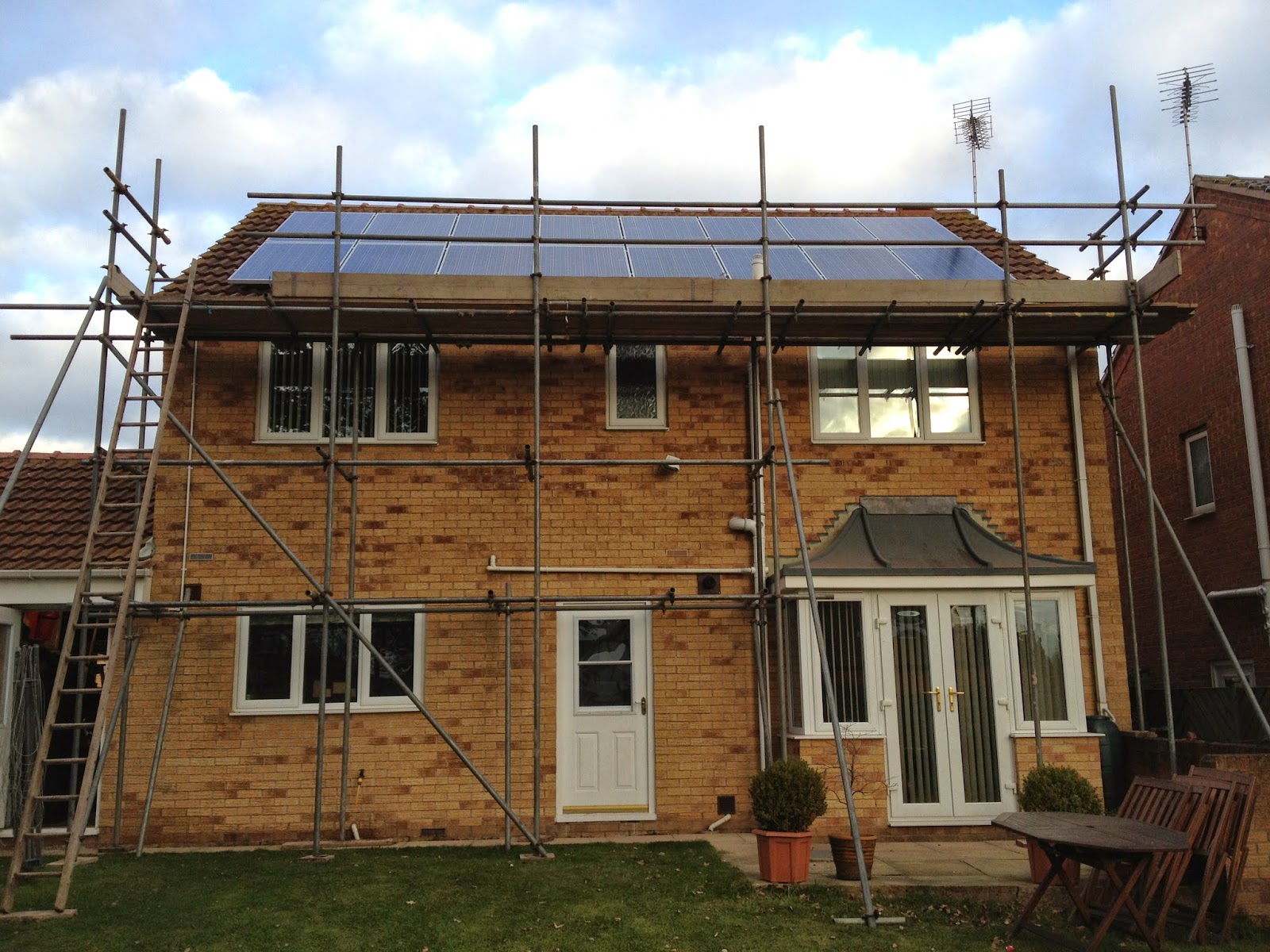 Jb Electrical and Solar Panels Mansfield Nottingham Solar Panels