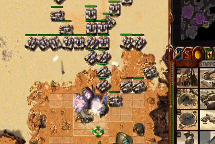 dune 2000 game dune 2000 game