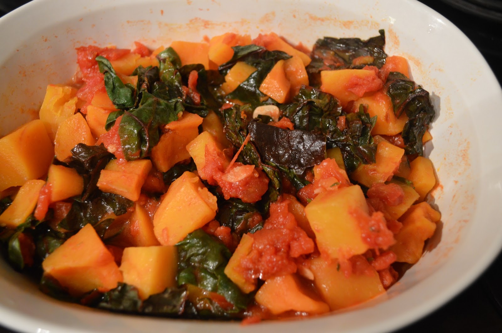 marvelous things butternut squash veggie bake