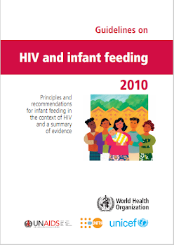 HIV and infant feeding