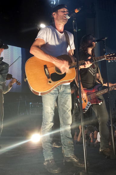 Benich Family Fun Times At Another Dierks Bentley Concert