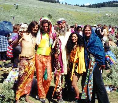 Cool Hippie Pictures