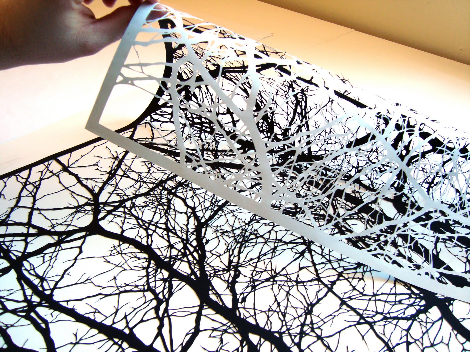 Simply Creative Amazing HandCut Paper Art by Joe Bagley