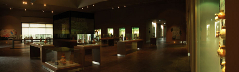 museo huacas de moche